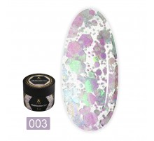 Гель FOX Glow Multicolor Gel 5 мл (003)