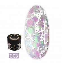 Гель FOX Glow Multicolor Gel 5 мл (003)