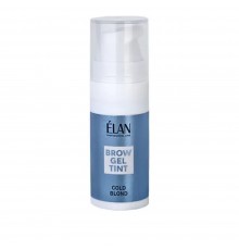 Гель-фарба для брів Elan Brow Gel Tint 10 мл (Cold Blond)