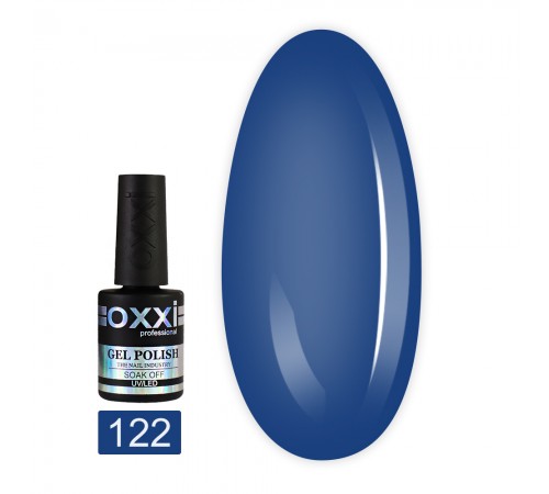 Гель-лак OXXI 10 мл (122) Гель-лак OXXI 10 мл (122)