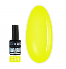 Гель-лак OXXI 10 мл (284)