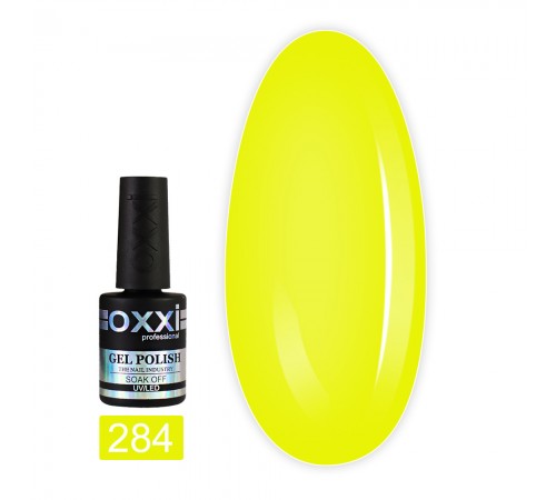 Гель-лак OXXI 10 мл (284) Гель-лак OXXI 10 мл (284)