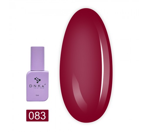 Гель-лак DNKa' Color 12 мл (083) Гель-лак DNKa' Color 12 мл (083)
