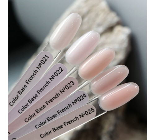 База Color French Base Skin 8 мл (023) База Color French Base Skin 8 мл (023)