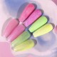 Топ матовий без липкого шару LunaMoon Top Matte Sand 13 мл (Pink)