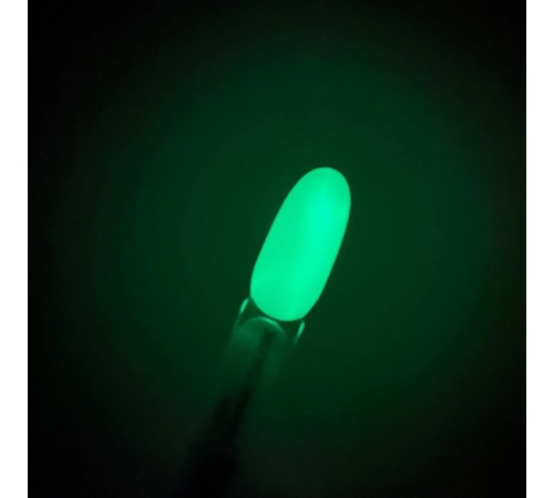 Топ для гель-лаку що світиться у темряві LunaMoon Top Shine Dark Green 13 мл Топ для гель-лаку що світиться у темряві LunaMoon Top Shine Dark Green 13 мл