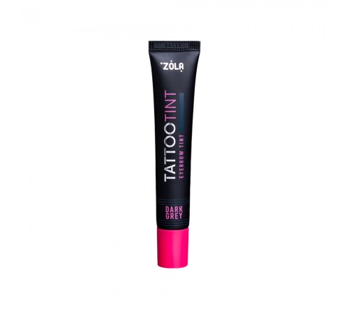 Фарба для брів та вій TATTOO Tint 15 мл (Dark Grey) Фарба для брів та вій TATTOO Tint 15 мл (Dark Grey)