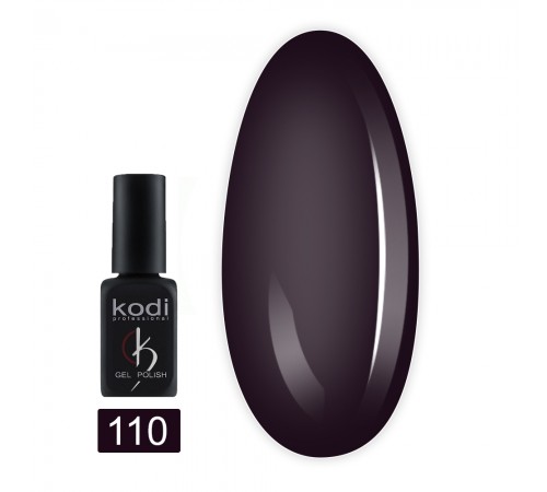 Гель-лак KODI 7 мл (BW110) Гель-лак KODI 7 мл (BW110)