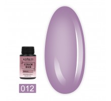База KOMILFO Color Base 30 мл (барильце) (012 French)