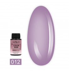 База KOMILFO Color Base 30 мл (барильце) (012 French)