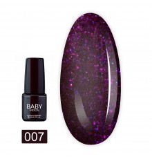 Гель-лак Baby Moon Dance Diamond 6 мл (007)