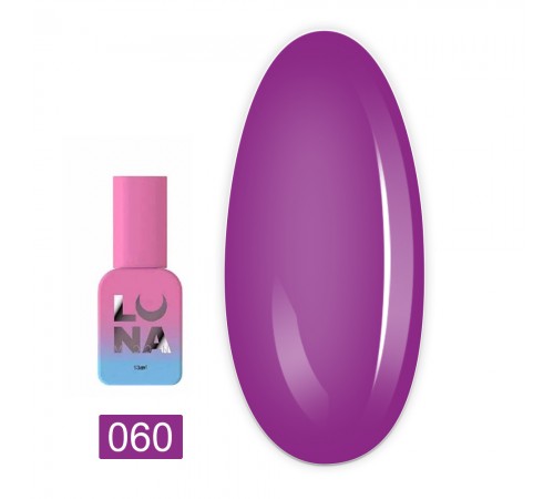 Гель-лак LunaMoon Color 13 мл (60) Гель-лак LunaMoon Color 13 мл (60)