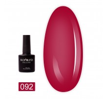Гель-лак KOMILFO Deluxe Series 8 мл (092)