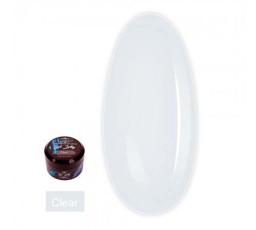 Гель KOMILFO Jelly 15 г (Clear) Гель KOMILFO Jelly 15 г (Clear)