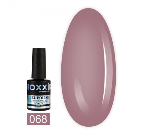 Гель-лак OXXI 10 мл (068) Гель-лак OXXI 10 мл (068)