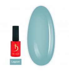 База KODI Rubber COLOR для гель-лаку 7 мл (Lagoon)