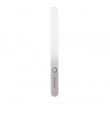 Пилочка STALEKS BEAUTY&CARE FBC-12-155 хрустальна 155 (Срібло)