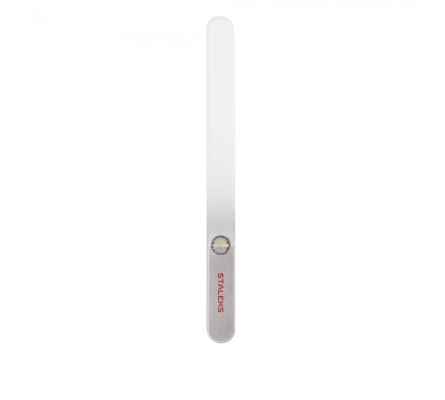 Пилочка STALEKS BEAUTY&CARE FBC-12-155 хрустальна 155 (Срібло) Пилочка STALEKS BEAUTY&CARE FBC-12-155 хрустальна 155 (Срібло)