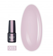 Гель-лак Baby Moon Dolce Rose 6 мл (003)