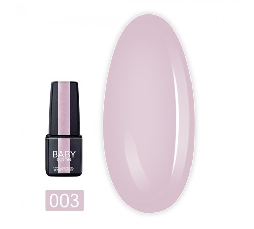 Гель-лак Baby Moon Dolce Rose 6 мл (003) Гель-лак Baby Moon Dolce Rose 6 мл (003)