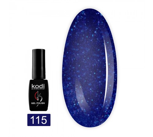 Гель-лак KODI 115 12 мл Гель-лак KODI 115 12 мл