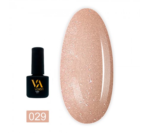 Гель-лак Valeri 6 мл (029) Гель-лак Valeri 6 мл (029)