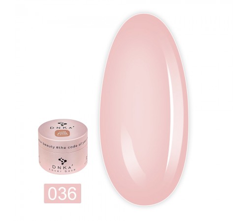 База кольорова DNKa' Cover Base 30 мл (036) База кольорова DNKa' Cover Base 30 мл (036)