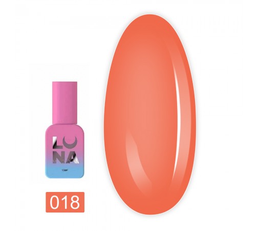 Гель рідкий LunaMoon Light Acrygel 13 мл (18) Гель рідкий LunaMoon Light Acrygel 13 мл (18)