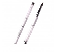 Пензлик KOMILFO Gel angled 4 (Nylon)
