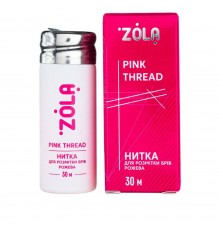 Нитка для розмітки Zola 30 м (Рожева)