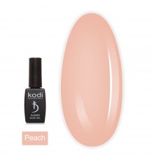 База KODI Color Rubber Base Gel 8 мл (Peach)