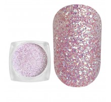 Блискітки KOMILFO Super Rainbow Series 002 мм Е25 г (602)