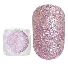 Блискітки KOMILFO Super Rainbow Series 002 мм Е25 г (602)