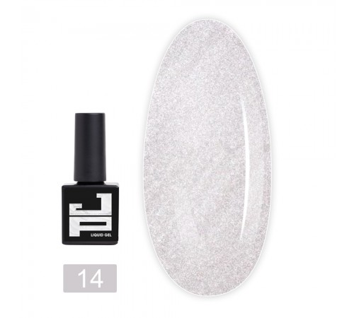 Гель рідкий для моделювання Jerden Proff Liquid Gel 10 мл (14) Гель рідкий для моделювання Jerden Proff Liquid Gel 10 мл (14)