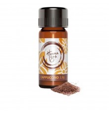Хна для брів Vivienne Henna SPA суха 2,5 г + розчинник Cappuccino