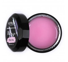 Гель KOMILFO Premium 30 г (Milky Pink)