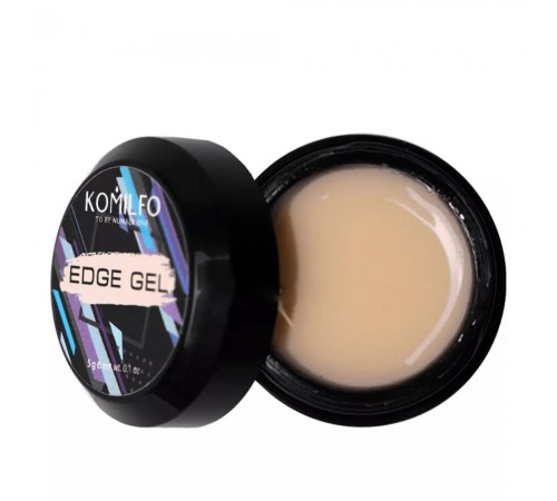 Гель KOMILFO Edge Gel 5 мл Гель KOMILFO Edge Gel 5 мл