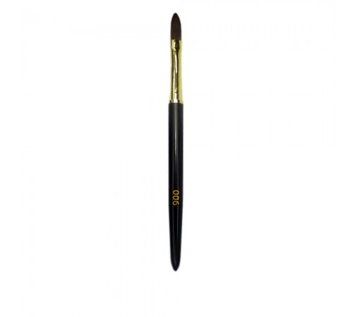 Пензель FOX Art Brush (006 Пелюстковий для акригелю) Пензель FOX Art Brush (006 Пелюстковий для акригелю)