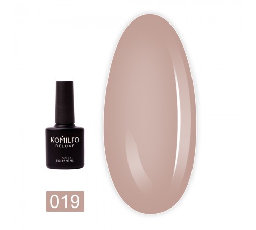 База KOMILFO Color Base 8 мл (019 French) База KOMILFO Color Base 8 мл (019 French)