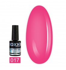 Гель-лак OXXI 10 мл (017)