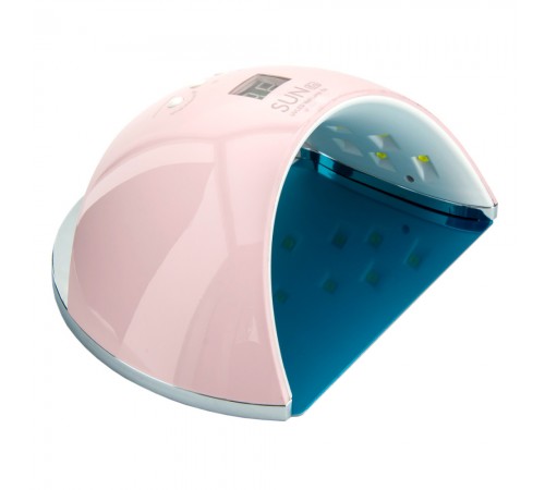Лампа SUN LED/UV гібрид 6S з дисплеєм 48 Вт Лампа SUN LED/UV гібрид 6S з дисплеєм 48 Вт