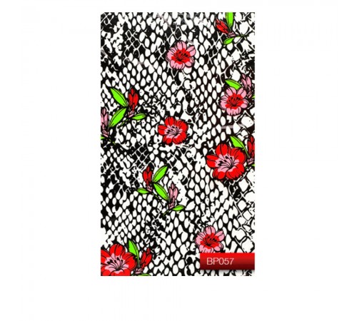 Наклейки для нігтів KODI Nail Art Stickers 057BP Наклейки для нігтів KODI Nail Art Stickers 057BP