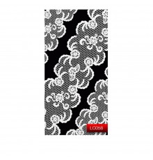Наклейки для нігтів KODI Nail Art Stickers White 058LC
