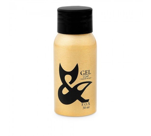 База для гель-лаку FOX Base Strong (алюминий) 30 мл База для гель-лаку FOX Base Strong (алюминий) 30 мл