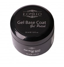 База KOMILFO Gel Base Coat 30 мл (без пензлика)
