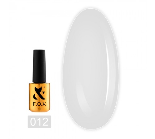 База FOX Tonal Cover Base 7 мл (012) База FOX Tonal Cover Base 7 мл (012)