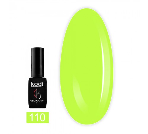 Гель-лак KODI BRIGHT BR110 8 мл Гель-лак KODI BRIGHT BR110 8 мл