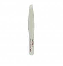 Пінцет для брів STALEKS BEAUTY & CARE 40 TYPE 4 TBC-40/4 вузькі скошені кромки