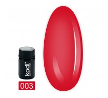 Гель-фарба кольорова KODI 03 4 мл