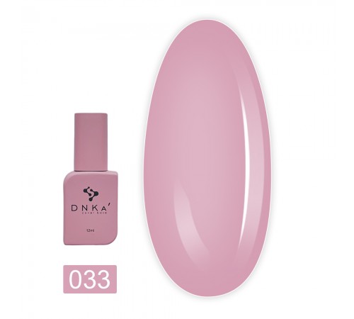 База кольорова DNKa' Cover Base 12 мл (033) База кольорова DNKa' Cover Base 12 мл (033)